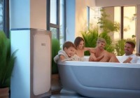 德能空气能：节能新选择，家居生活新体验