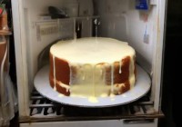 消毒柜适用冷蛋糕存放吗？