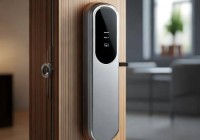 智能门指纹锁价格一览