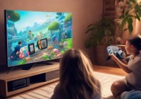 Switch电视转换器：轻松实现跨屏娱乐体验