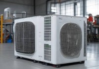 空气能电机尺寸揭秘：家用与商用电机对比