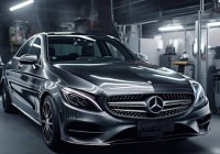 奔驰C级空调清洗攻略：高效除菌，清新出行