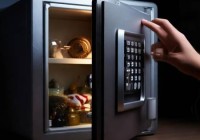 国保保险柜预约客服热线阐释—城堡保险柜安全开启方法详解