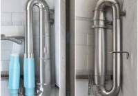 家用热水器排烟管安装技巧，告别安全隐患