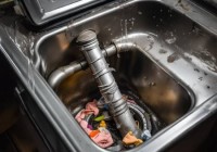 洗衣机排水下水道堵了怎么办？快速解决攻略