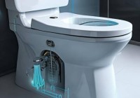 智能马桶防溅水调节技巧，轻松享受舒适如厕体验