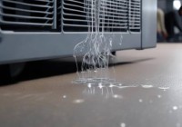 空气能系统冷媒泄漏：原因排查及解决方法