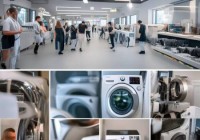 倍科洗衣机400服务点咨询普及%洗衣机强制停止脱水：常见故障原因及处理方法