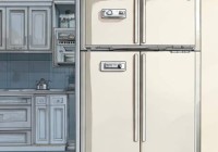 日本冰箱插座标准高度是多少？