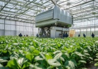 大棚空气能制冷技术：高效节能新选择