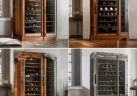红酒柜与酒柜组合选购攻略：打造家居美酒新天地