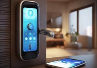 小霸王智能锁锁扣：安全守护，智能生活新选择