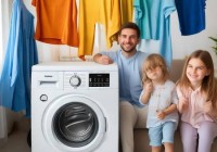 松下洗衣机桶洗净技术，深度解析洗净效果