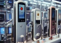 佛山云管理指纹锁价格对比，高品质生活安全首选