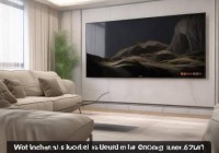 电视尺寸选购指南：轻松找到最适合您的电视