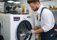 惠而浦洗衣机维修服务热线在线通分享㉿阳台洗衣机壁挂排管选购攻略