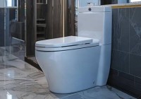 智能马桶清洗：水压强劲，洁净体验升级