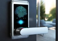 VOC指纹锁：常开状态下的安全性解析