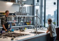 淮安油烟机通风管道定制解决方案