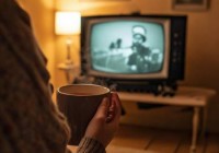 黑白家庭电视机：经典回忆中的现代选择