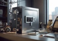 保险柜选购攻略：如何多高聚财，安全理财之道