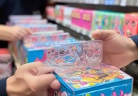 泡泡玛特盲盒冰箱贴，潮流元素收藏新选择