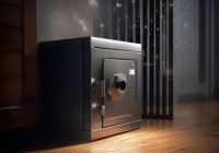 现金保险柜安全存放技巧揭秘