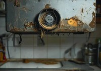 抽油烟机短路原因揭秘