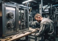 塘厦镇专业保险柜开锁服务推荐