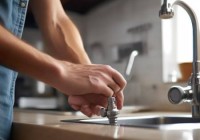 热水器单相安全阀安装步骤详解图示