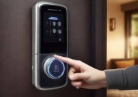 乐开智能指纹锁速效客服传授，小米指纹锁轻松添加新指纹，一步解锁更便捷