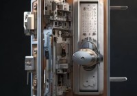 智能锁内部结构揭秘：揭秘家居安全新宠儿的构造原理