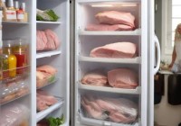 冰箱冷藏猪肉的最佳保存方法