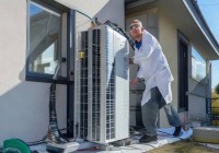 长治工地空气能安装指南：轻松提升工地温度与效率