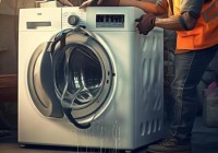 旧洗衣机拆解教程：轻松掌握家电回收与再利用方法