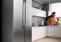 美的冰箱508海尔：家用智能制冷神器，引领健康生活新风尚