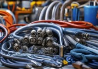 燃气灶与燃气口连接方法揭秘：安全稳固安装攻略