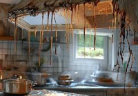 油烟机罩外污垢成因揭秘