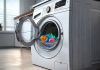 初四洗衣机洗衣服是否可行？