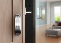 房门指纹锁专用电池推荐：几号电池最佳选择