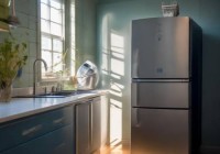 冰箱摆放技巧：打造美观实用的家居环境