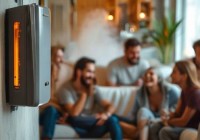 壁挂炉水温低废气处理攻略