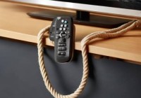 吉田雅格智能家电总部售后热线剖析,电视背后两根尼龙绳的巧妙用途揭秘