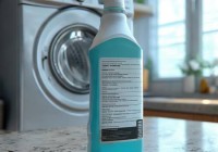 深圳洗衣机清洗剂成分检测报告揭秘