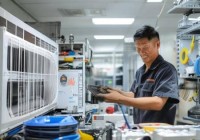 思明区商用中央空调维修服务指南