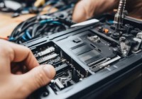 空气能主机主板更换指南