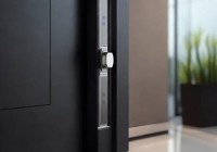 智能隐形遥控锁：家居安全新选择，一键掌控生活便捷