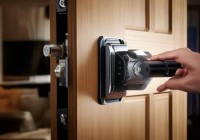 智能锁锁芯适配：提升家居安全性的关键步骤