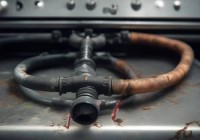 燃气灶异味排查：揭秘燃气灶偶尔有煤气味道的原因