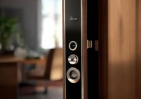 指纹锁：安全便捷的家庭守护者